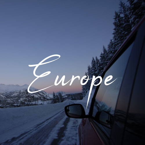 Blog voyage articles destination Europe