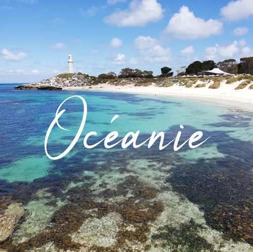 Blog voyage articles destination Océanie