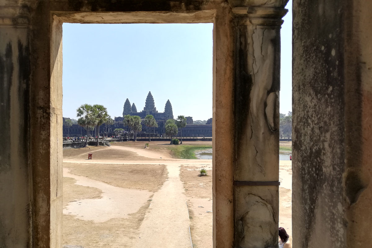 Angkor Wat angkor wat siem riep cambodge temple