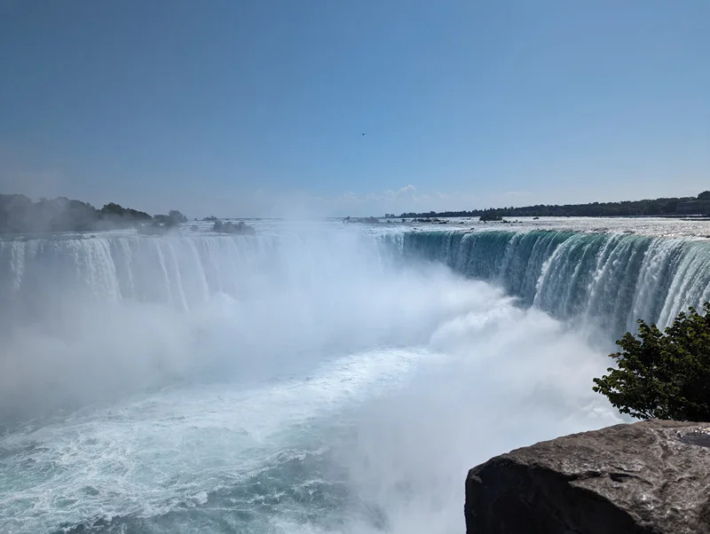 Les reines des cascades chutes du niagara cascades