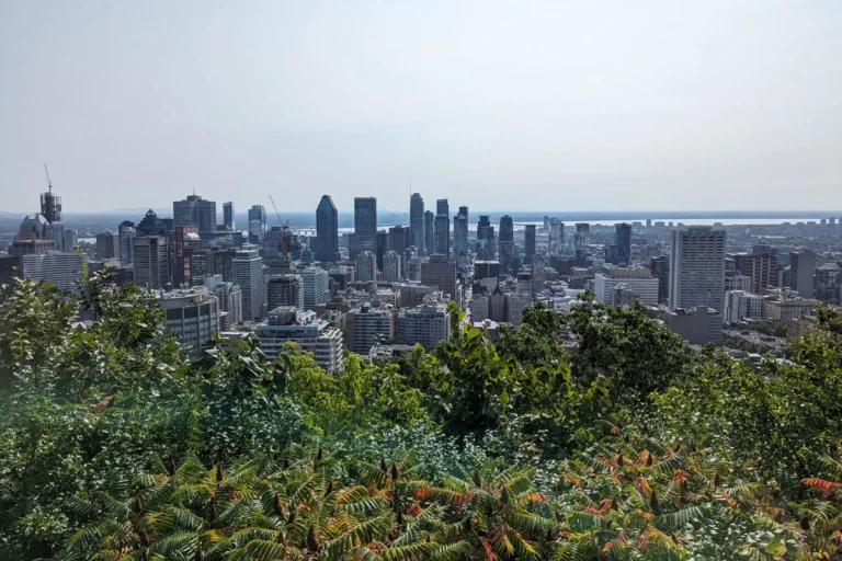 destination montréal toronto canada québec blog voyage