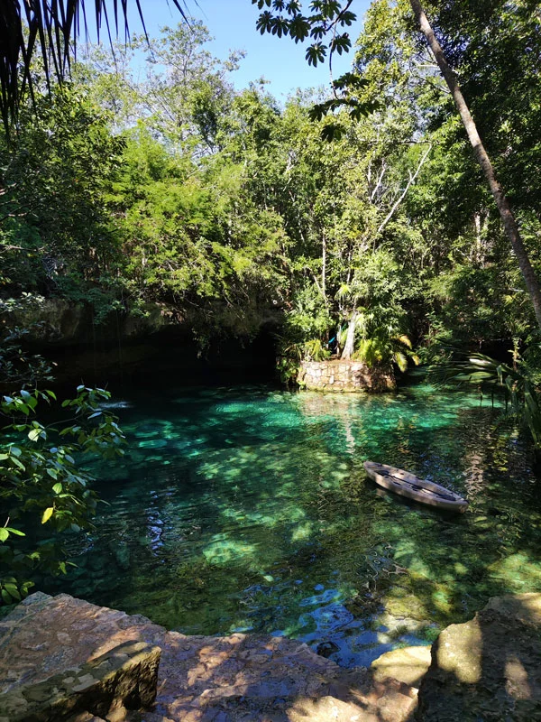 Cénote Kantun Chi cénote kantun chi tulum cancún quintana roo