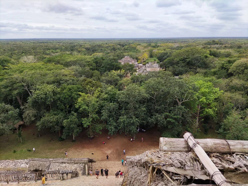 Ek Balam ek balam mérida temple maya yucatan