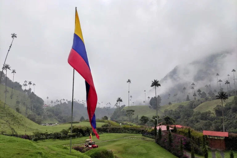 vallée de cocara colombie blog voyage timautourdumonde