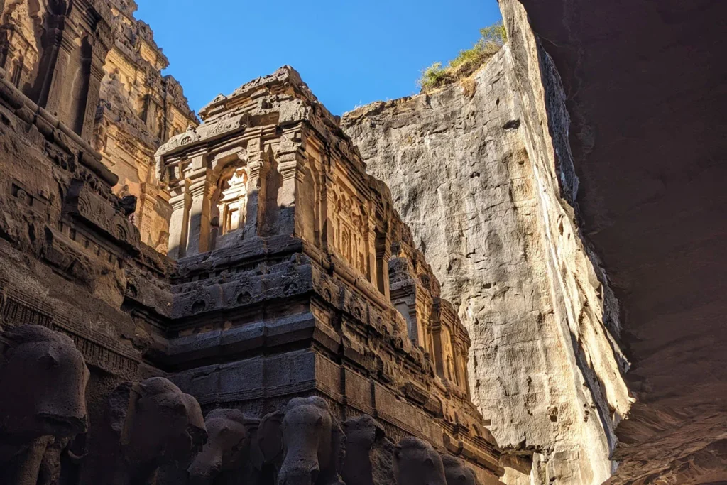 découvrir aurangabad en inde que faire grottes d'ellora
