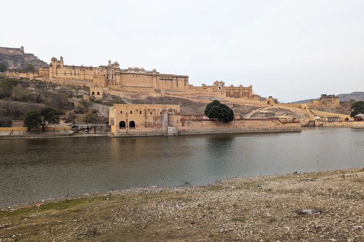 Fort Jaipur Amber Palace