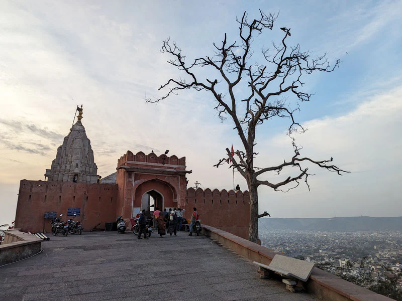 Sun Temple Galta Kund Jaipur