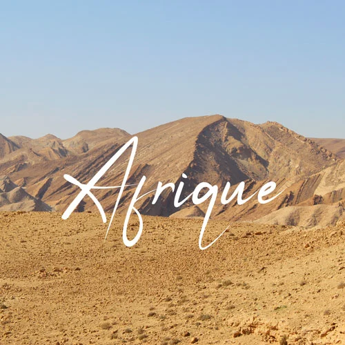 Destination Afrique Blog Voyage Monde
