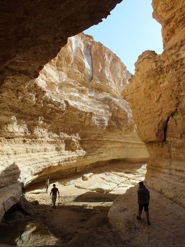 Canyon Tamaghza Tozeur