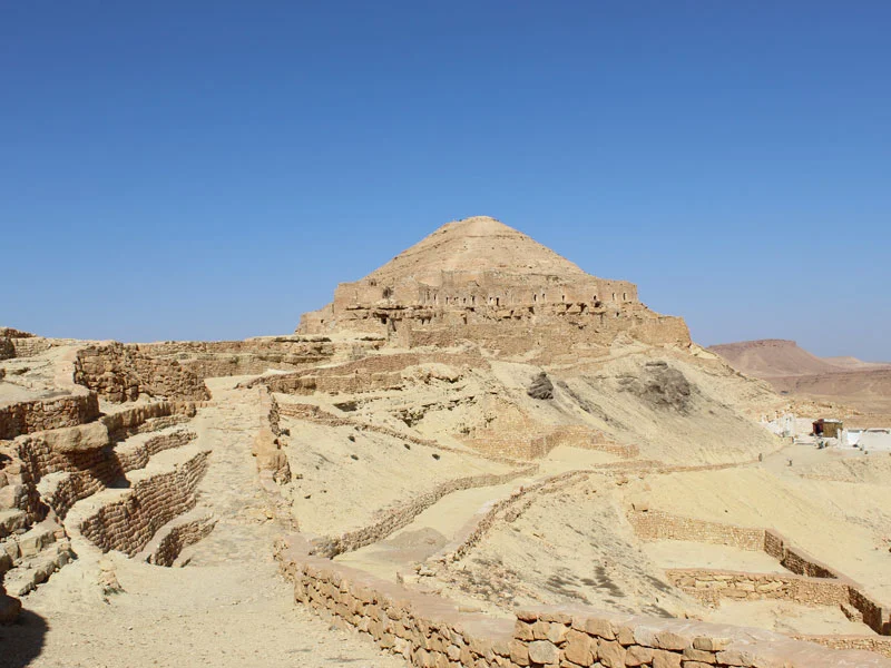 Guermassa Tataouine sud Tunisie road trip