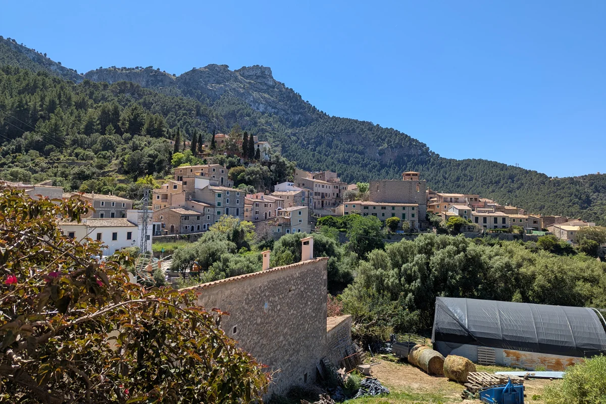 estellencs majorque