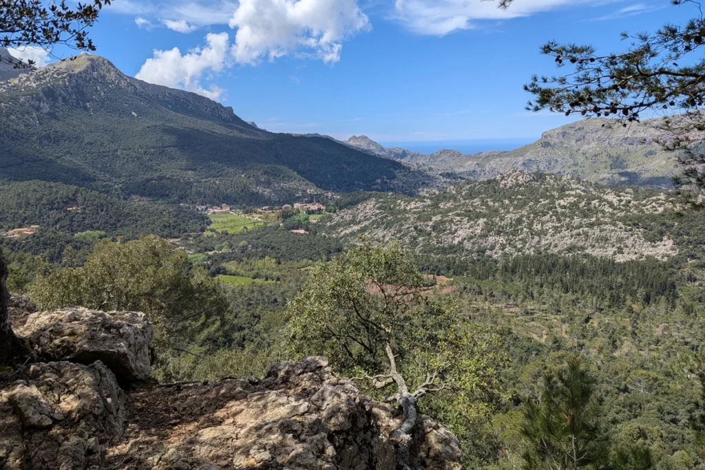 pollença randonnée majorque