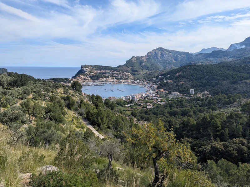 port soller majorque
