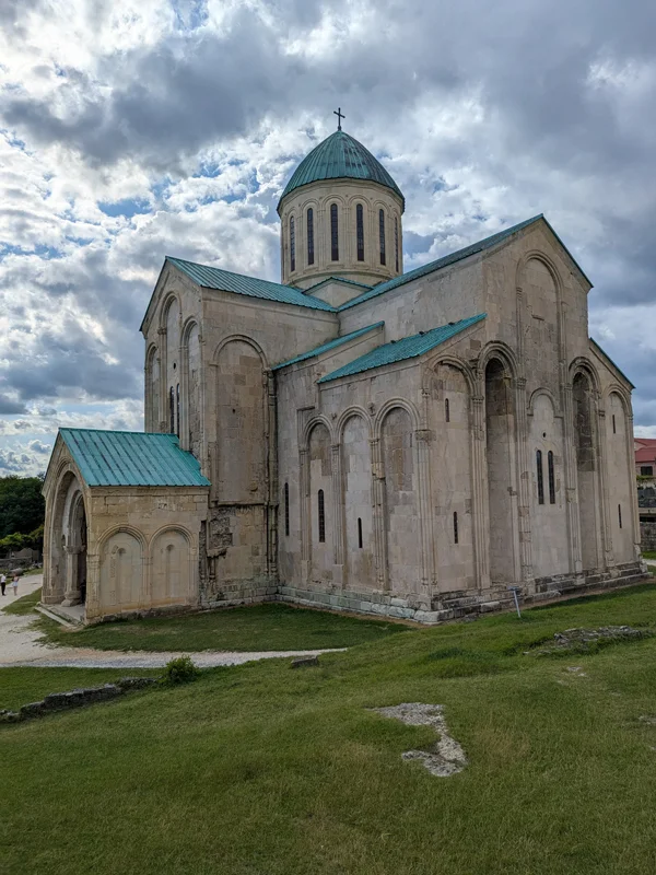 Kutaisi Cathédrale de Bagrati