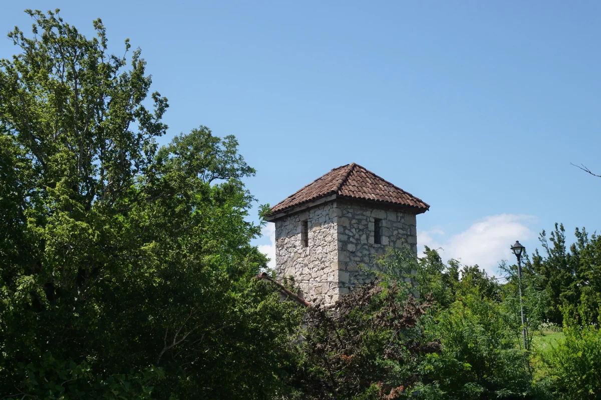 Motsameta monastère Kutaisi Géorgie itinéraire