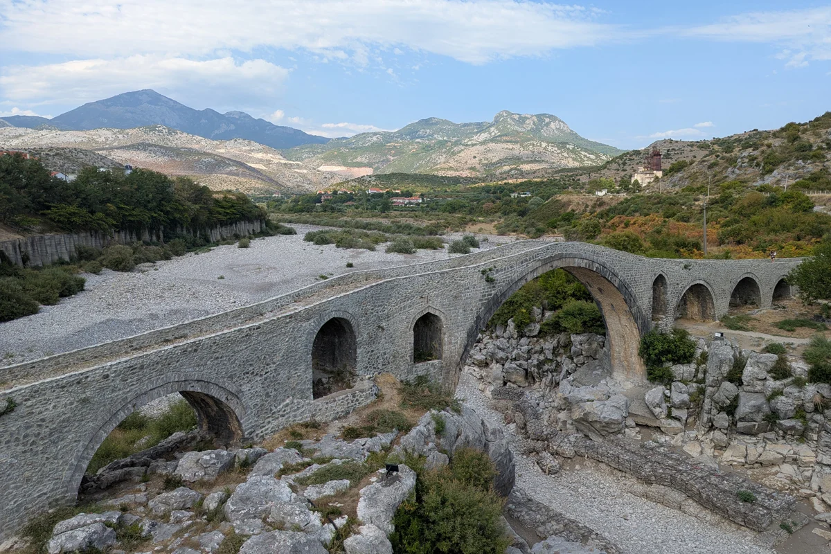 pont ottman de mes shkoder