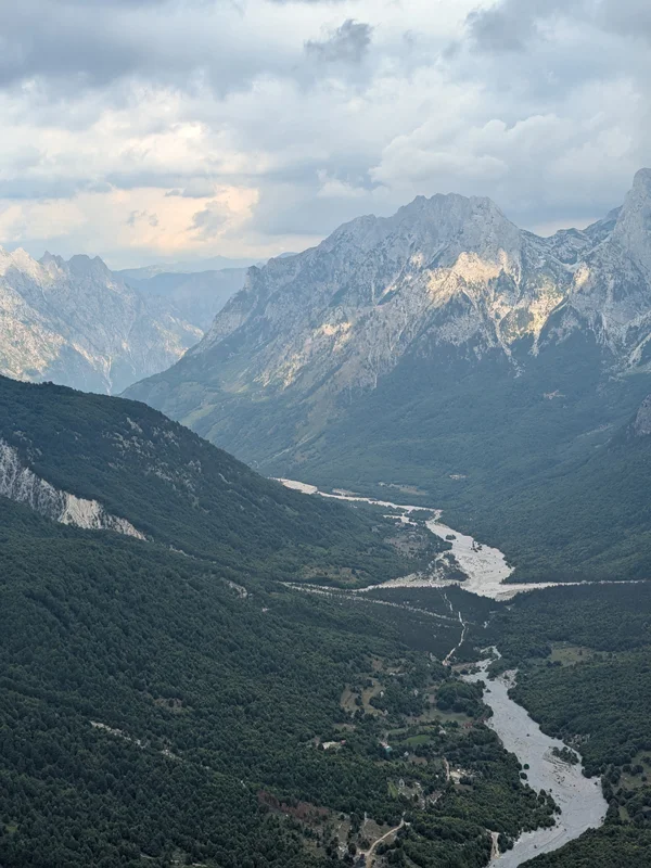 theth valbonavallée