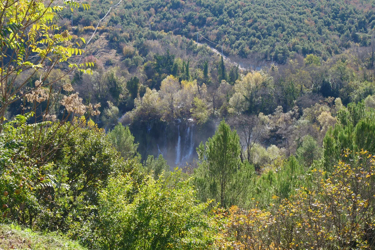 kravica cascades