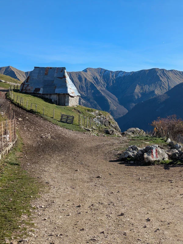 lukomir plus haut village de bosnie-herzégovine