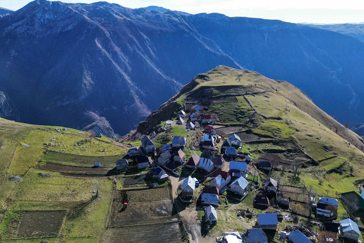 village lukomir itinéraire road trip bosnie