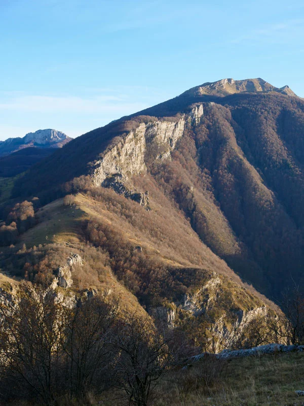 Lukomir randonnée montagnes
