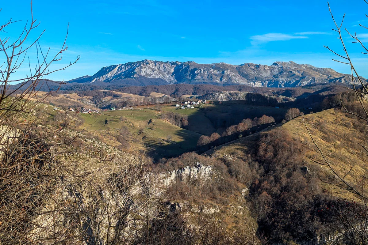 rando lukomir montagnes bosnie