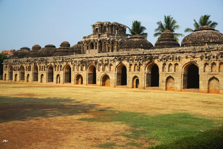 itinéraire en Inde du Sud de Mumbai au Karnataka et Kerala