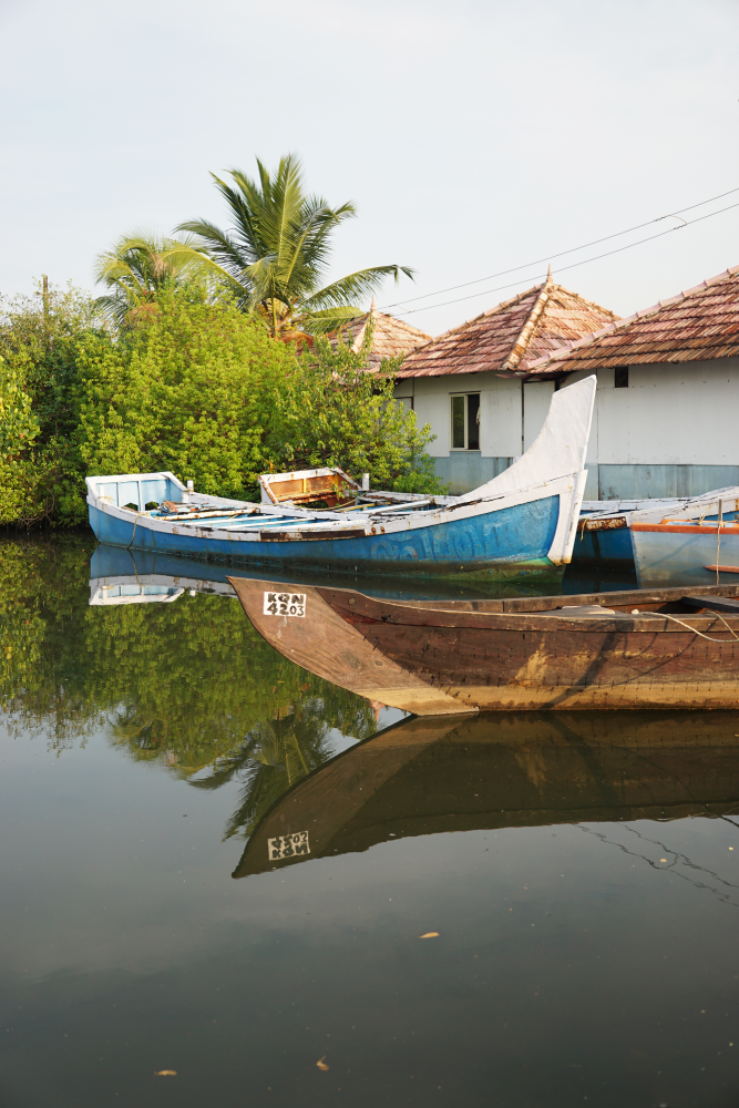 île de munroe backwaters