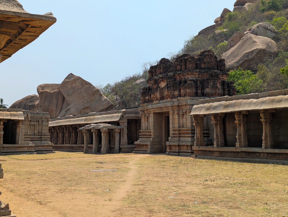 Shri Achyutarāya Swam Temple
