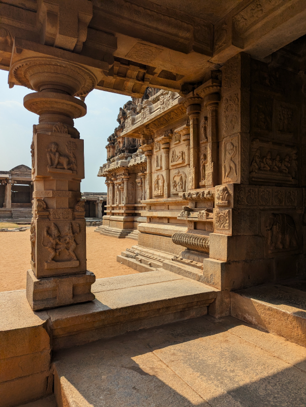 temple hampi karnataka