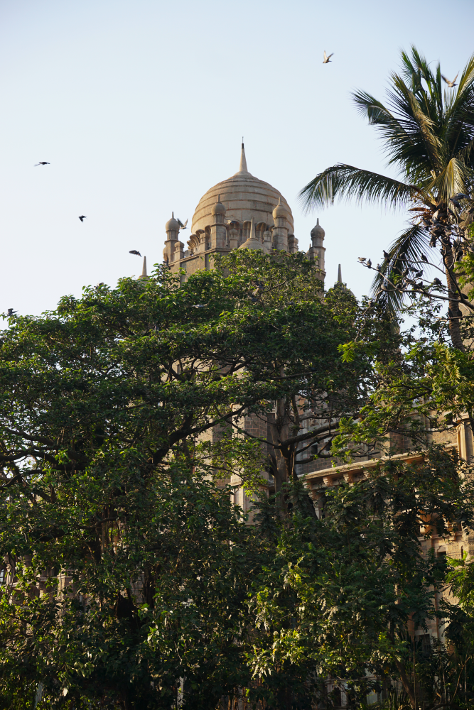 mumbai ville inde
