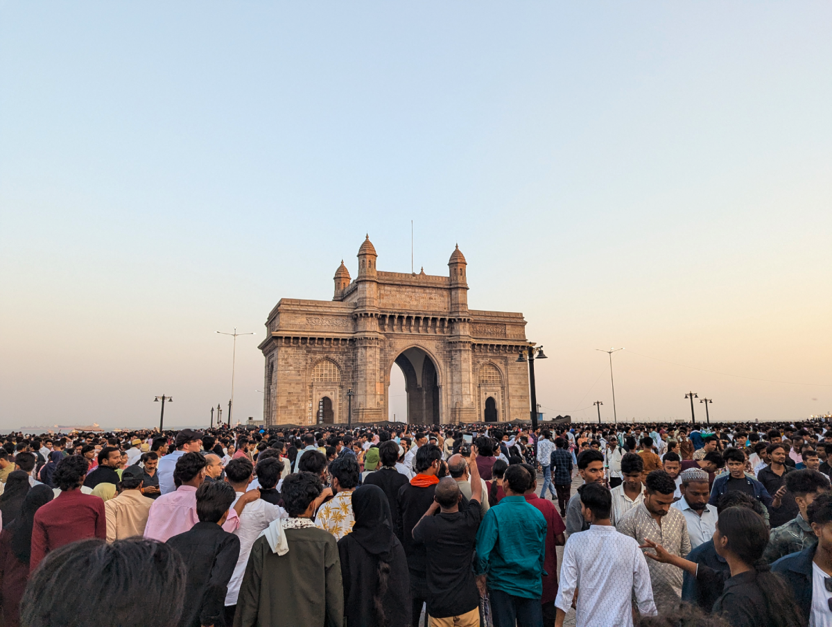 mumbai gateway of india inde itinéraire sud