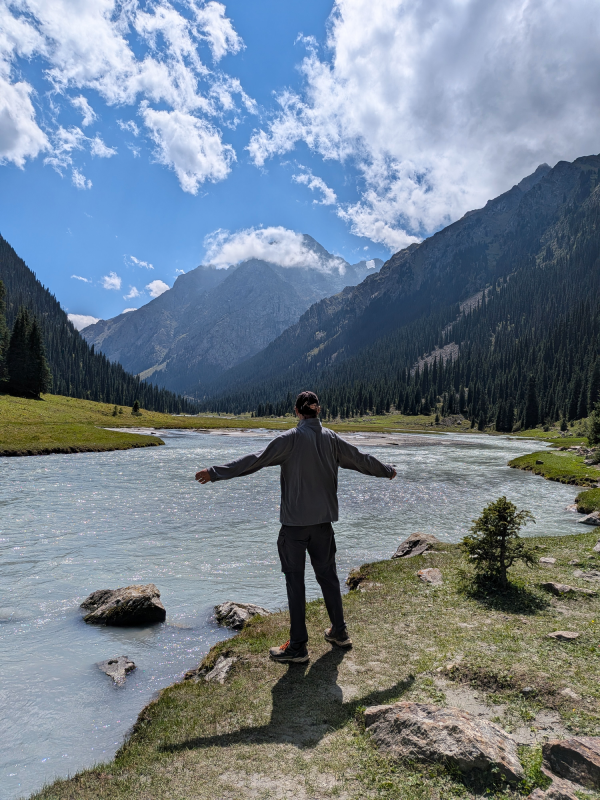 Ala Kul Trek