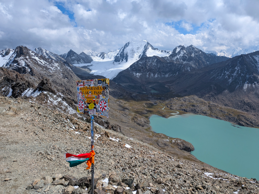 Ala Kul Pass