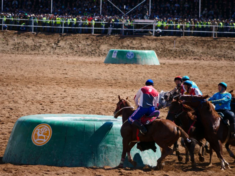World Nomad Games 2026 Kirghizistan