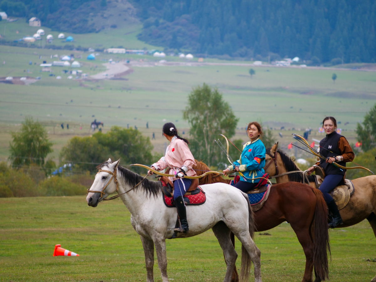 World Nomad Games 2026 WNG26
