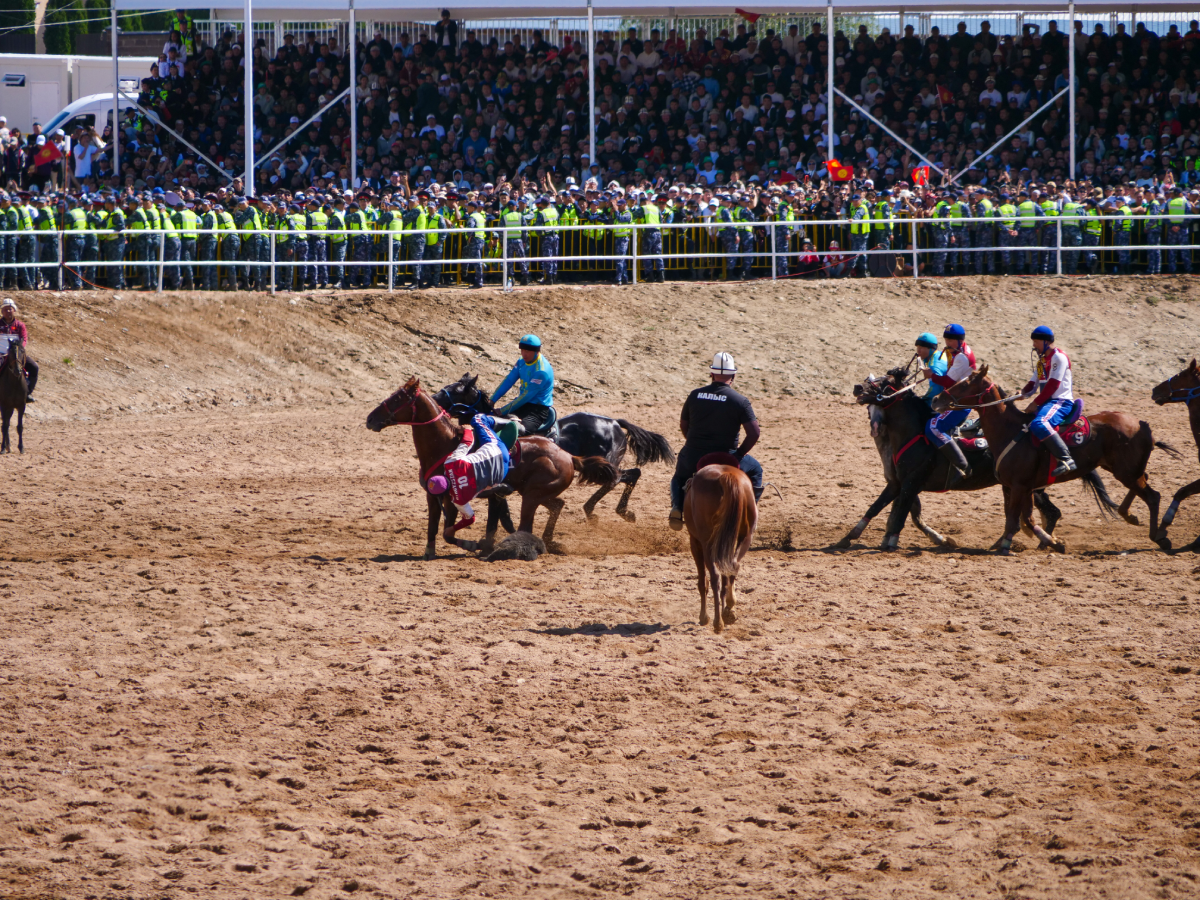 kok-boru finale world nomad games kirghizistan kazakhstan